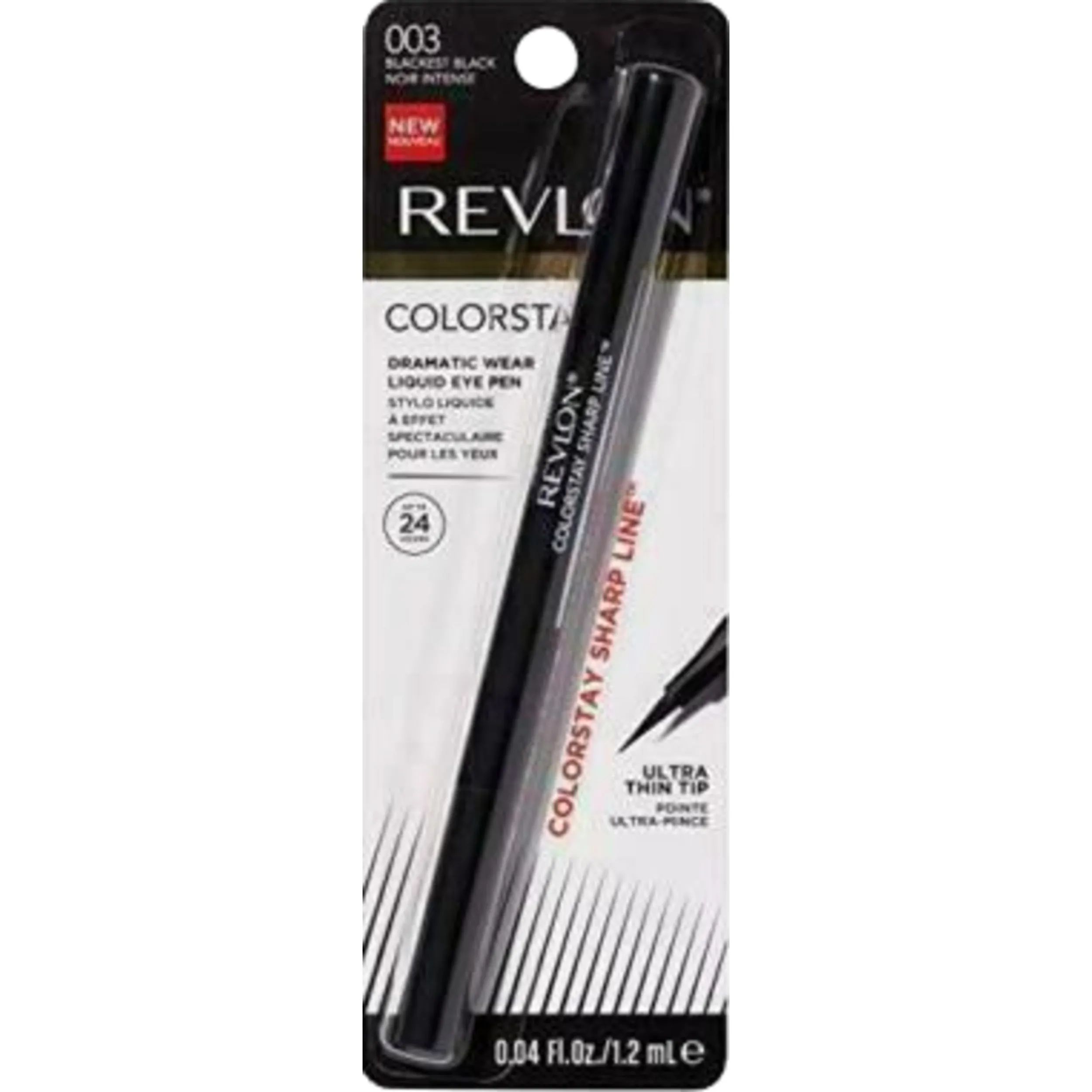 ColorStay Sharp Line Liquid Eye Pen