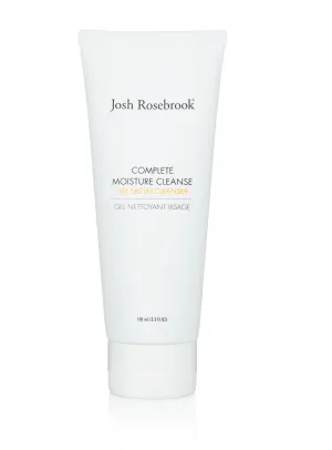 Complete Moisture Cleanse