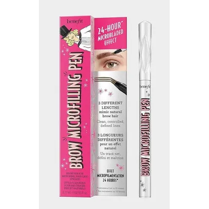 Cosmetics Brow Microfilling Pen Pen for eyebrows 0.77 ml, Benefit