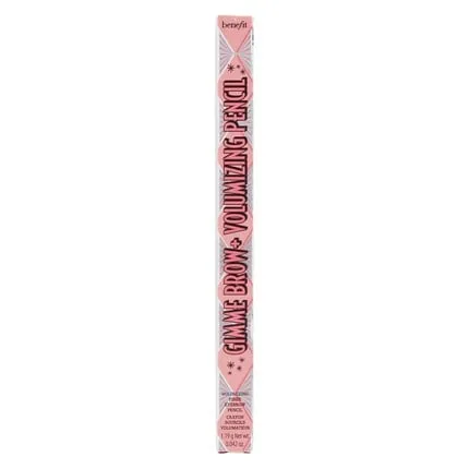 Cosmetics Gimme Brow Volumizing Pencil 0.042 oz 4 Shades Warm Dark Brown, Benefit