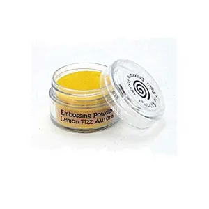 Cosmic Shimmer Embossing Powder - Lemon Fizz 20ml