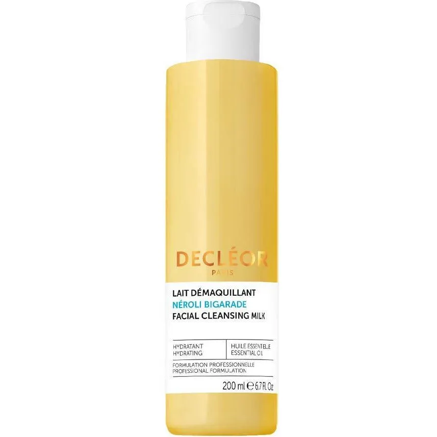 Decléor Neroli Bigarade Facial Cleansing Milk 200ml