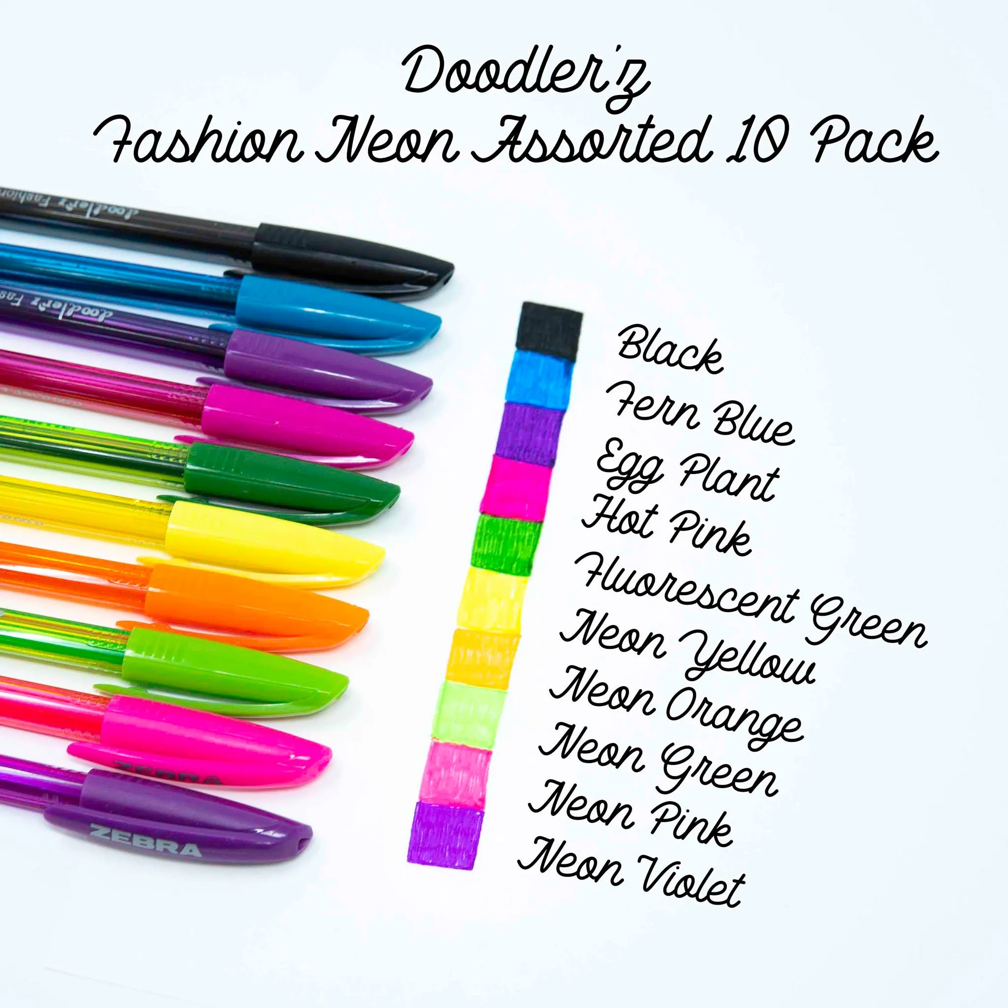 doodler'z Gel Stick