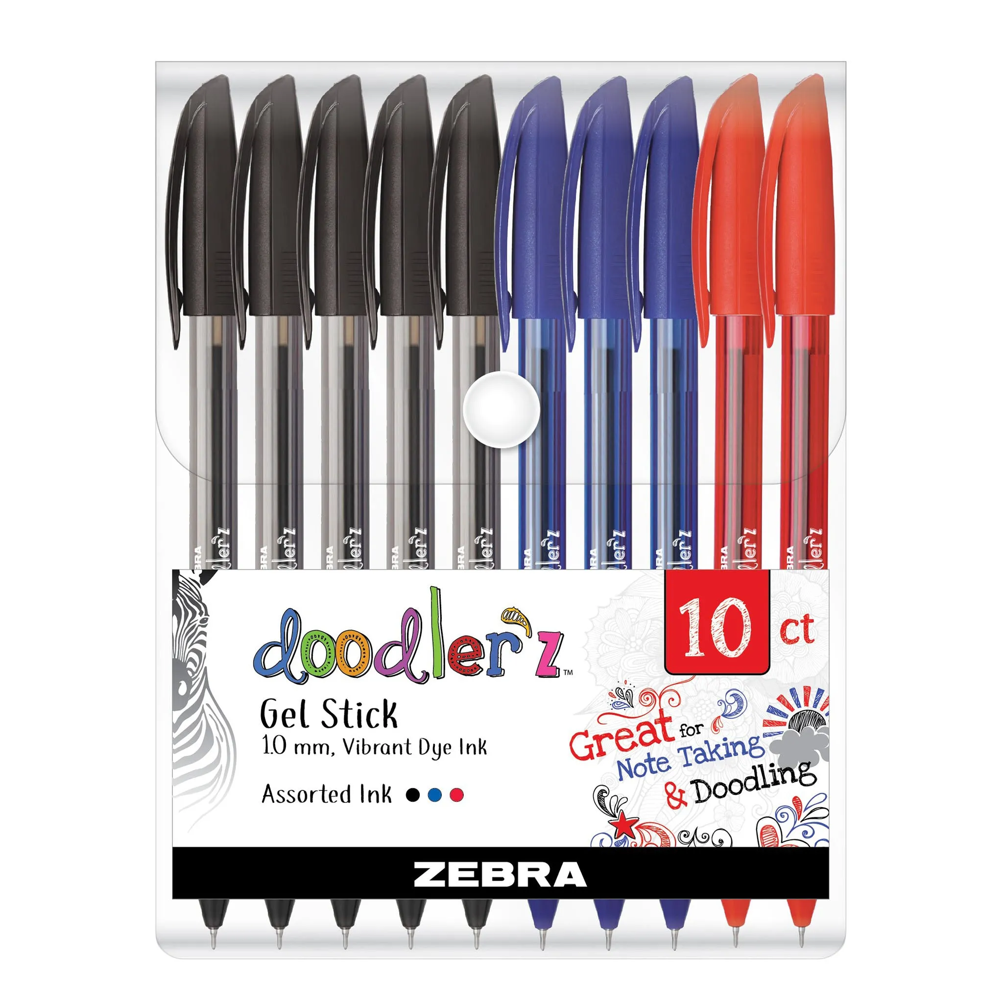 doodler'z Gel Stick