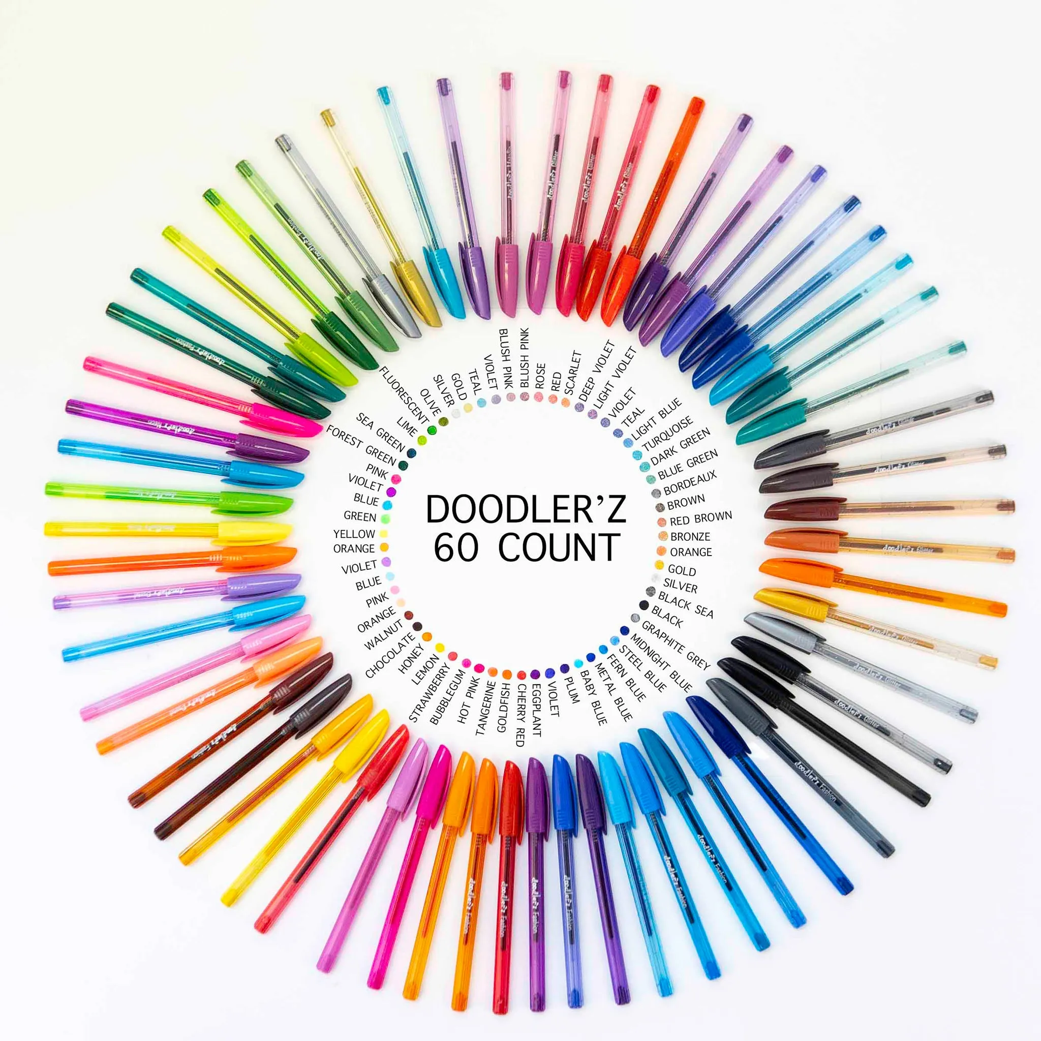 doodler'z Gel Stick