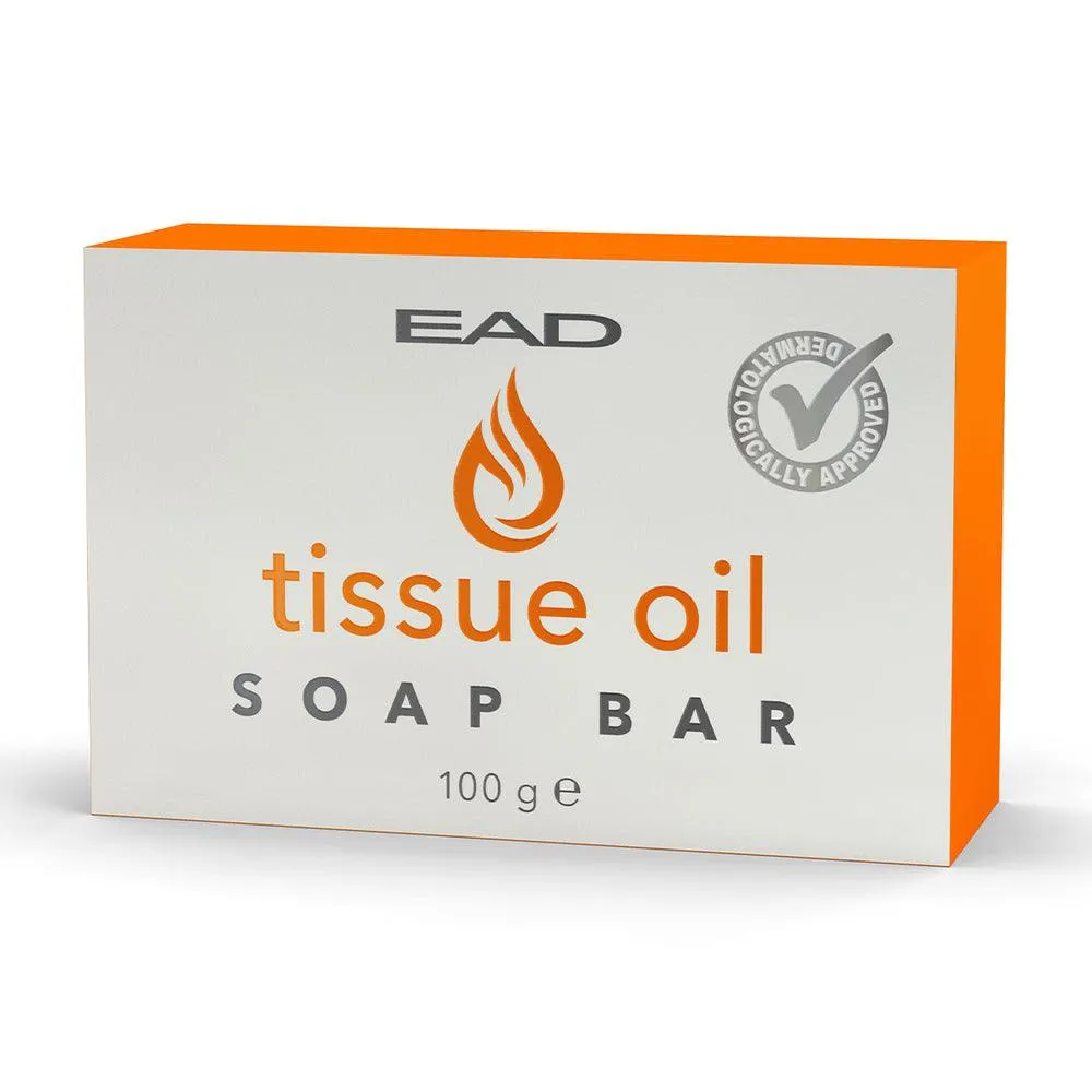 Ead Tissue Oil Soap Bar 100G