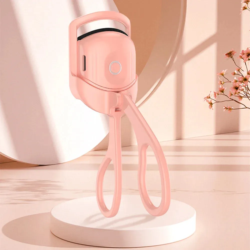 ELECTRIC SAFE EYELASH CURLER