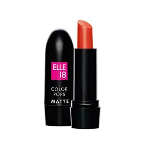 Elle 18 Color Pop Matte Lip Color, Lets Tango, 4.3g