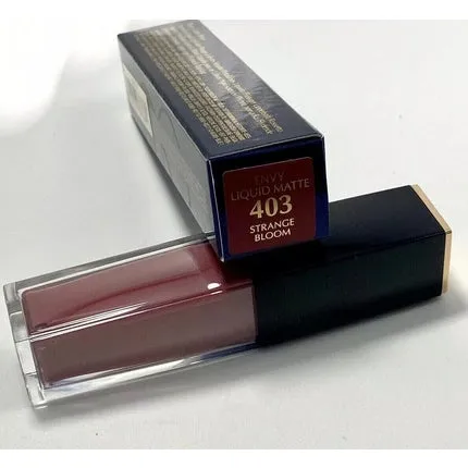 Estee Lauder Pure Color Envy Paint-On Liquid Lip Color 3.5G - shade 403 Strange Bloom, Estee Lauder