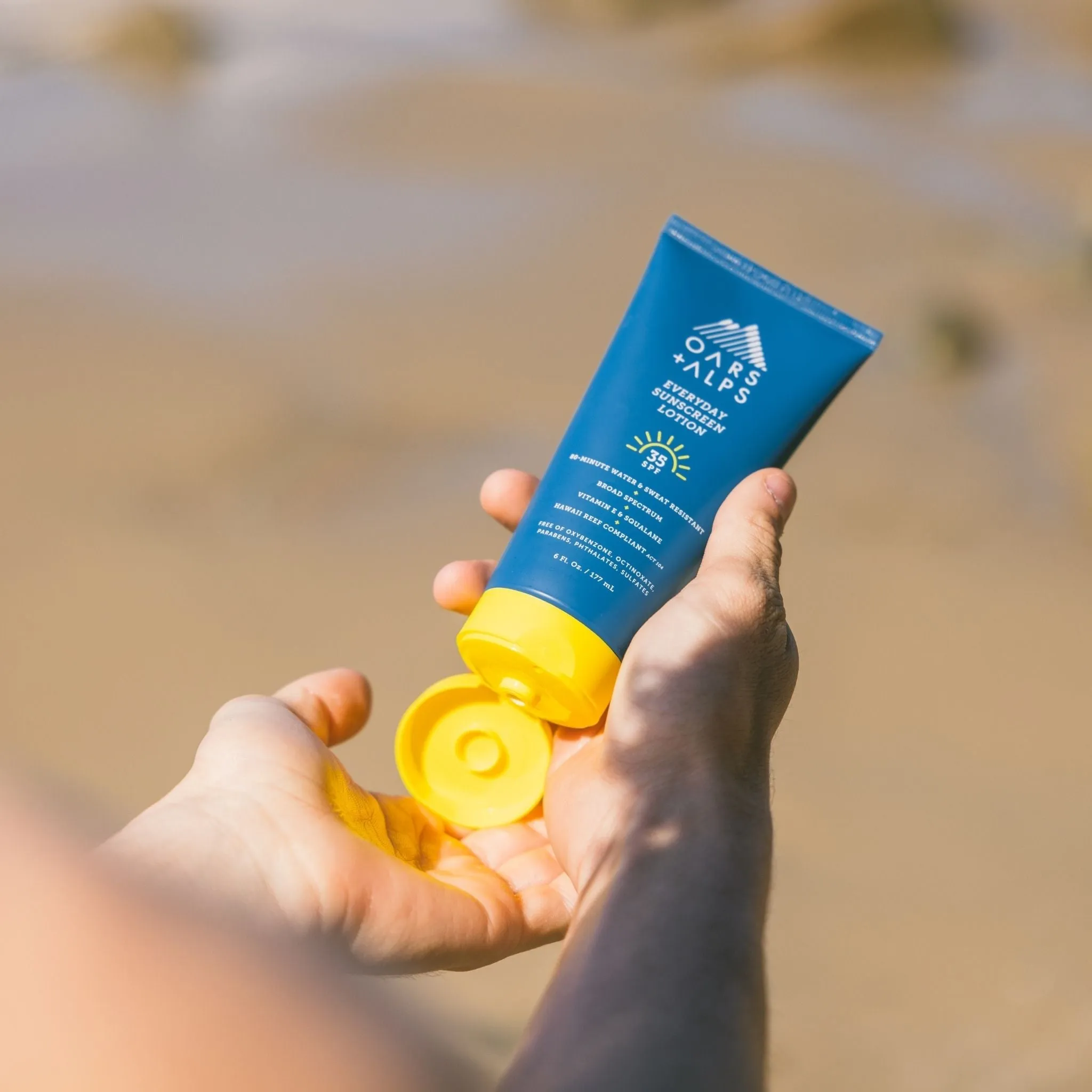 Everyday Sunscreen Lotion with SPF 35