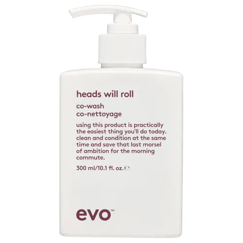 Evo Heads Will Roll Co-Wash 300ml