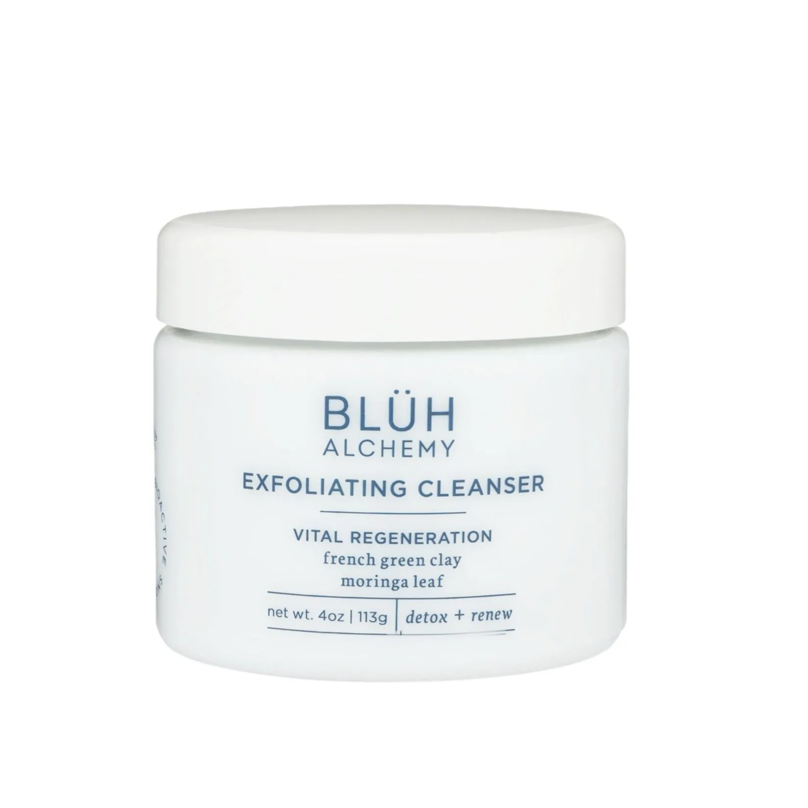 Exfoliating Cleanser