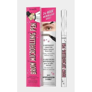 Eyebrow microfilling pen - dark brown, Benefit