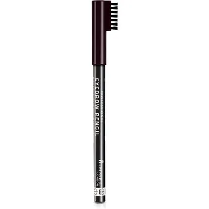 Eyebrow pencil Black Brown 1.4G, Rimmel