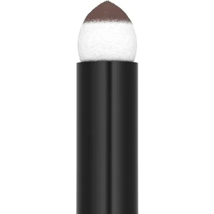 Eyebrow pencil Satin Brow Duo - 004: Dark brown, Maybelline New York