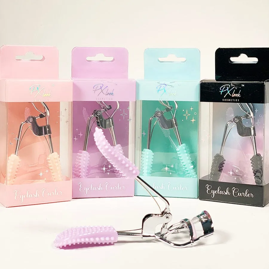 Eyelash Curler 4 Color Assorted (24 units)