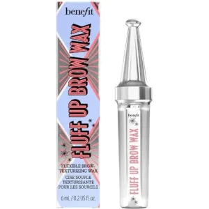 Fluff Up Brow Wax Flexible eyebrow texturing wax, 6 ml, Benefit