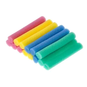 Foam Hair Rolls 14 pcs 20 mm