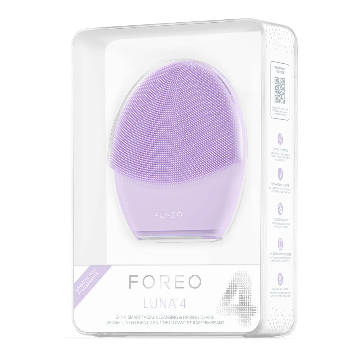 Foreo LUNA 4 for Sensitive Skin