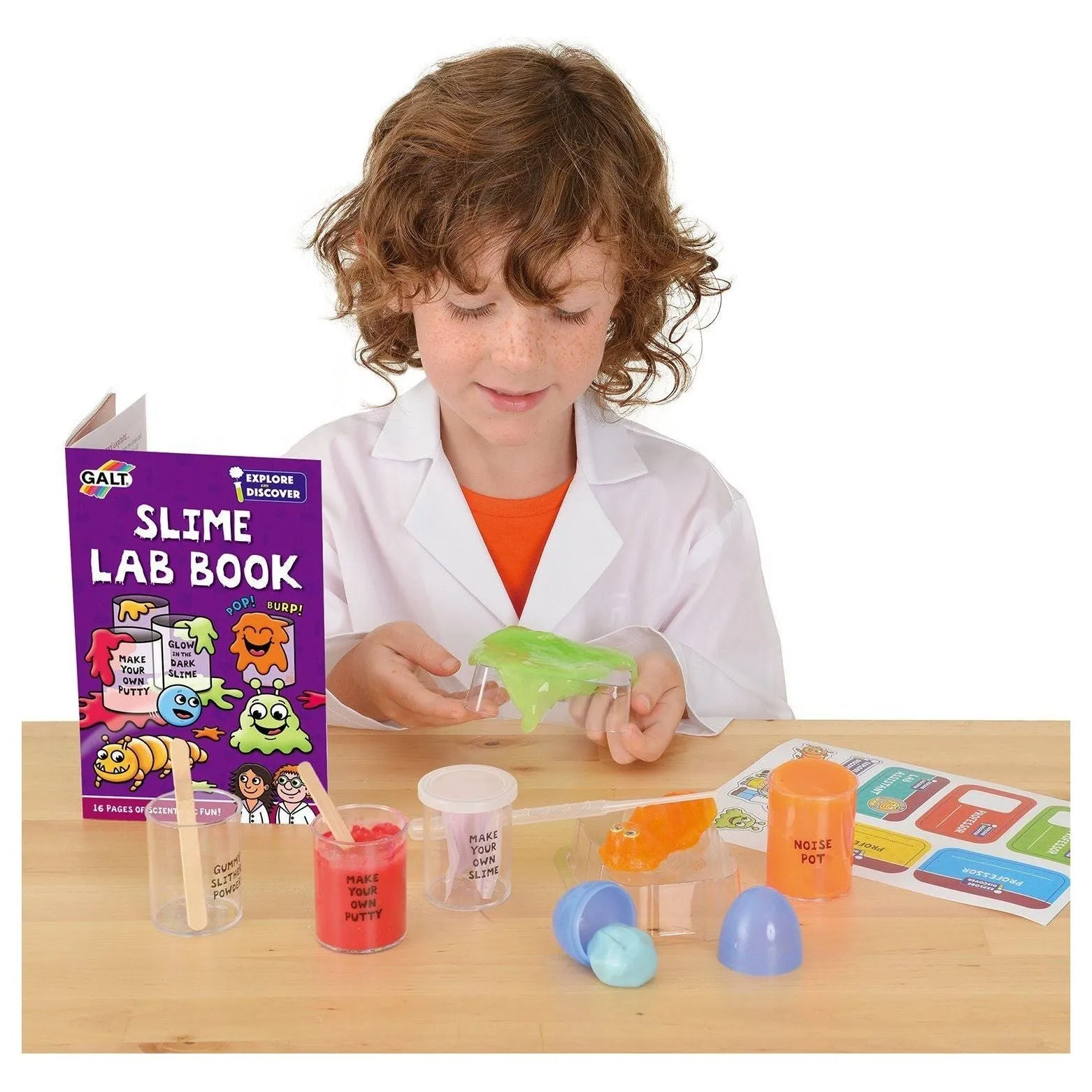 Galt Slime Lab