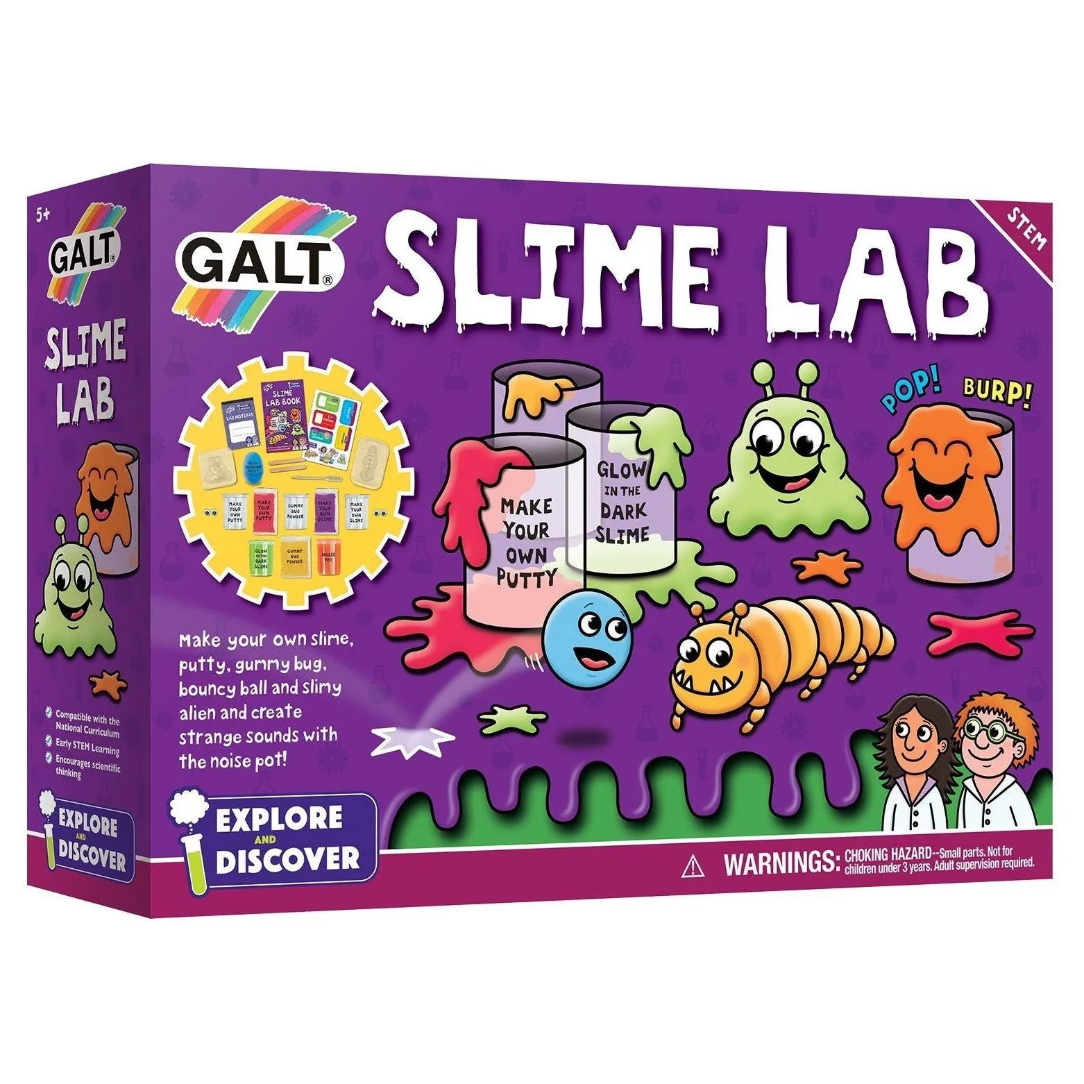 Galt Slime Lab