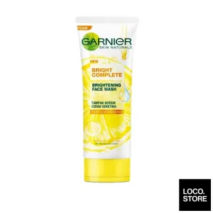 Garnier Skin Naturals Bright Complete Foam 50ml