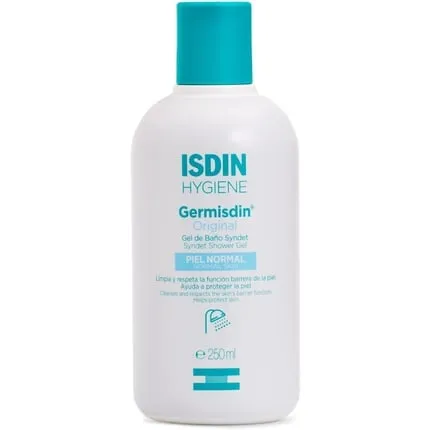 Germisdin Moisturizing lotions 0.1 kg, Isdin