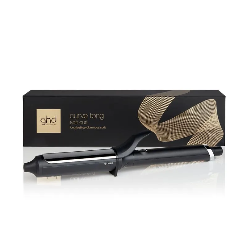 ghd Soft Curl Tong