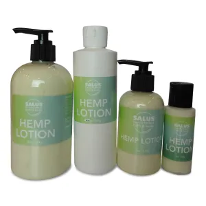 Hemp Lotion