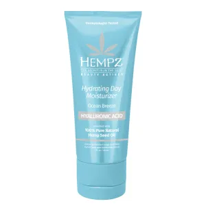 Hempz Ocean Breeze Hydrating Facial Moisturizer 3 oz.