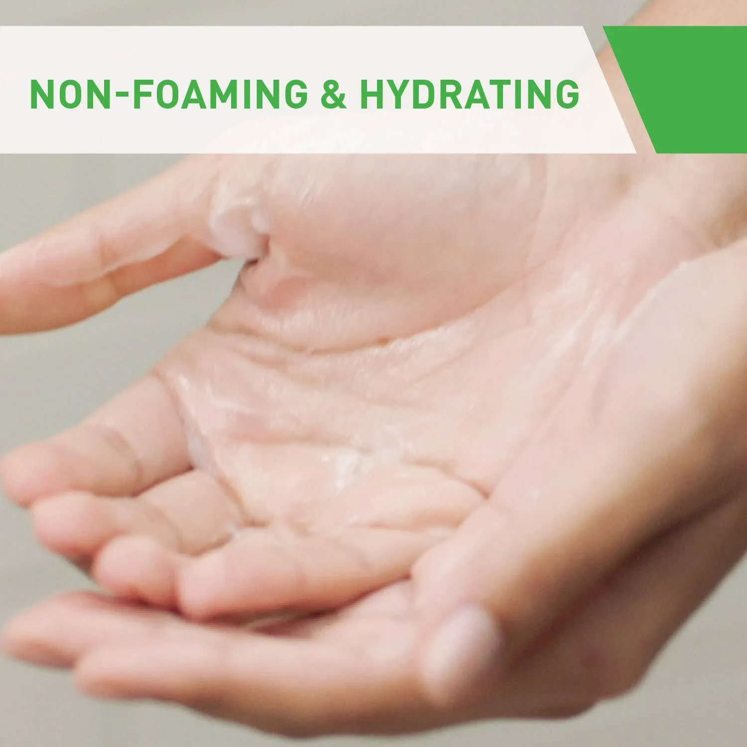 Hydrating Cleanser for Normal to Dry Skin 236 ml with Hyaluronic Acid and 3 Essential Ceramides