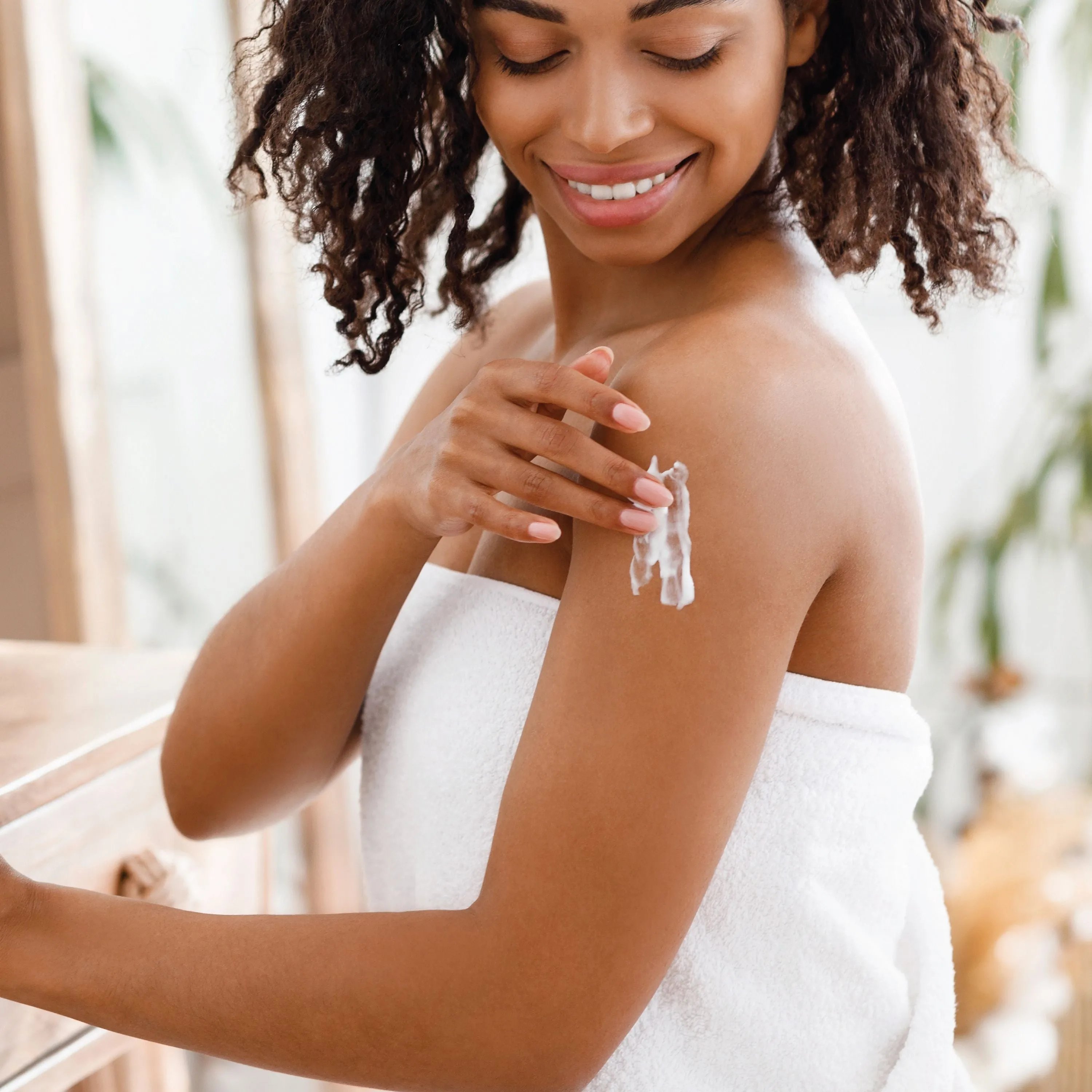 Hydrating Coconut Moisturizer