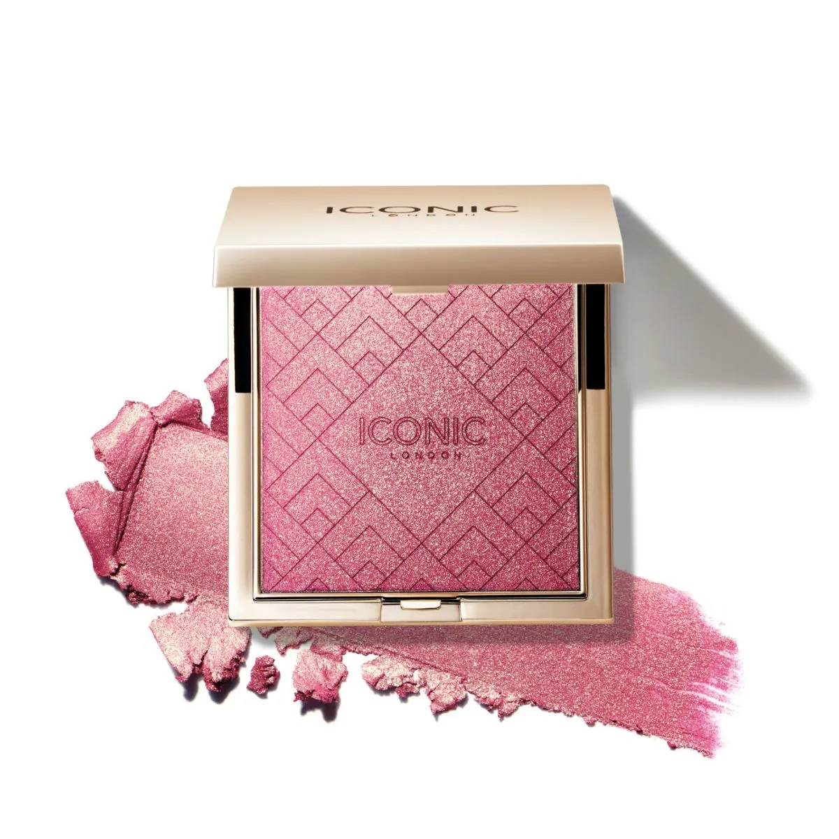 Iconic London Kissed by the Sun Multi-Use Cheek Glow.