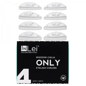 InLei® - ONLY - Silicone shields (DOLLY EFFECT) 4 Sizes