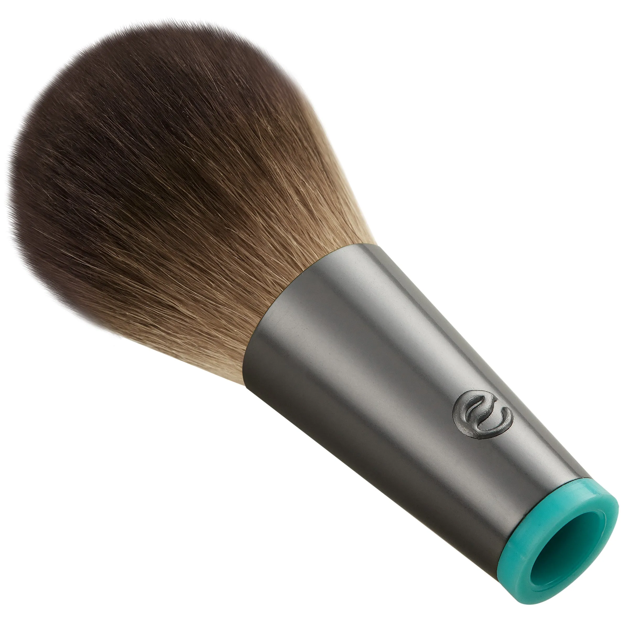 Interchangeable Rounded Cheek Makeup Brush Head