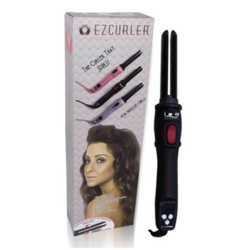 ISO Beauty EZ Curler  | Styler