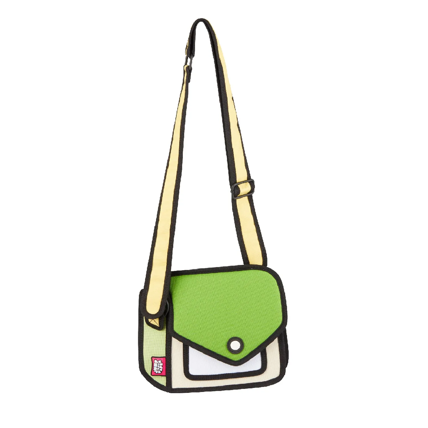 Junior Giggle Greenery Shoulder Bag | JFP187