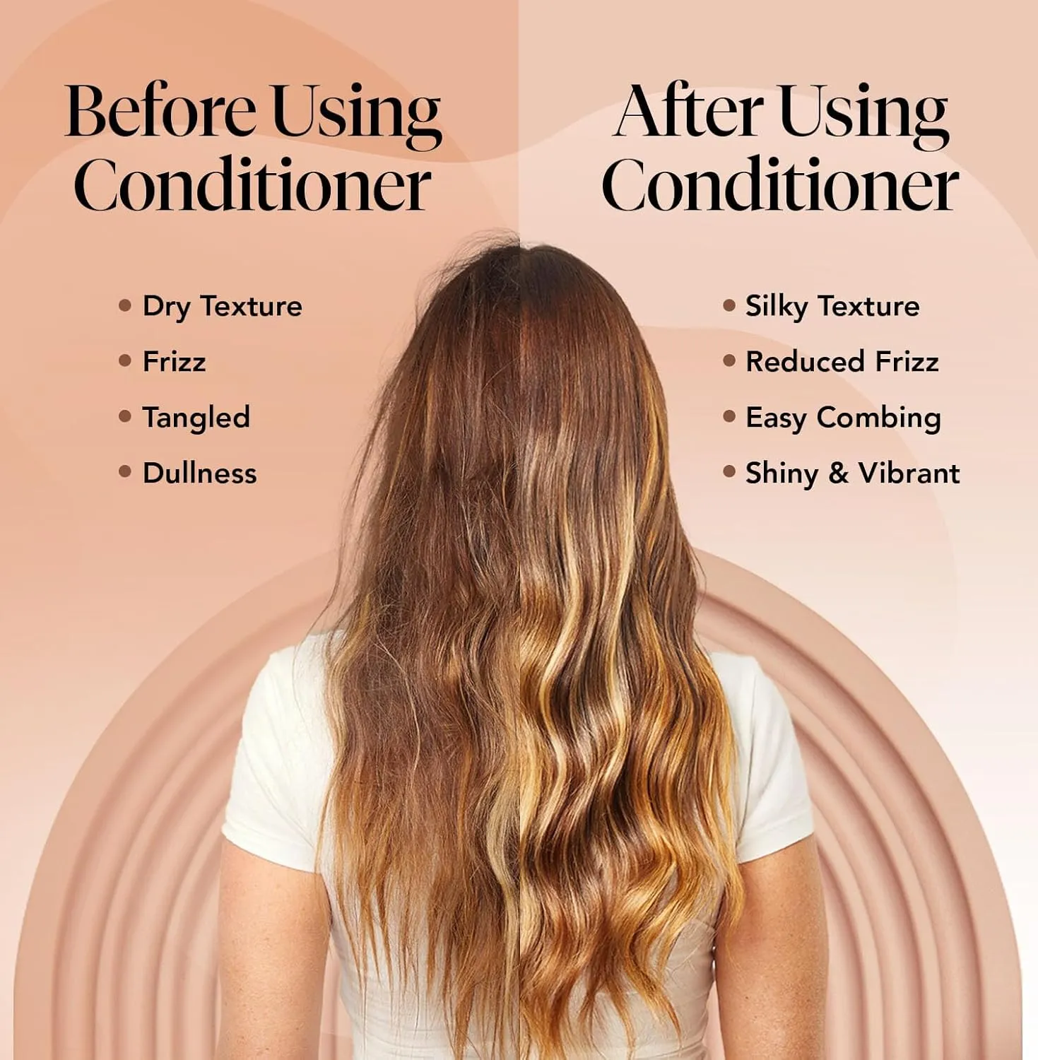 kitsch Moisturizing Argan Milk Leave-In Conditioner