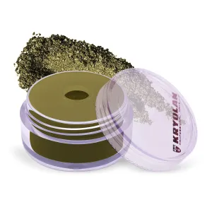 Kryolan Satin Powder - 223 Dull Gold