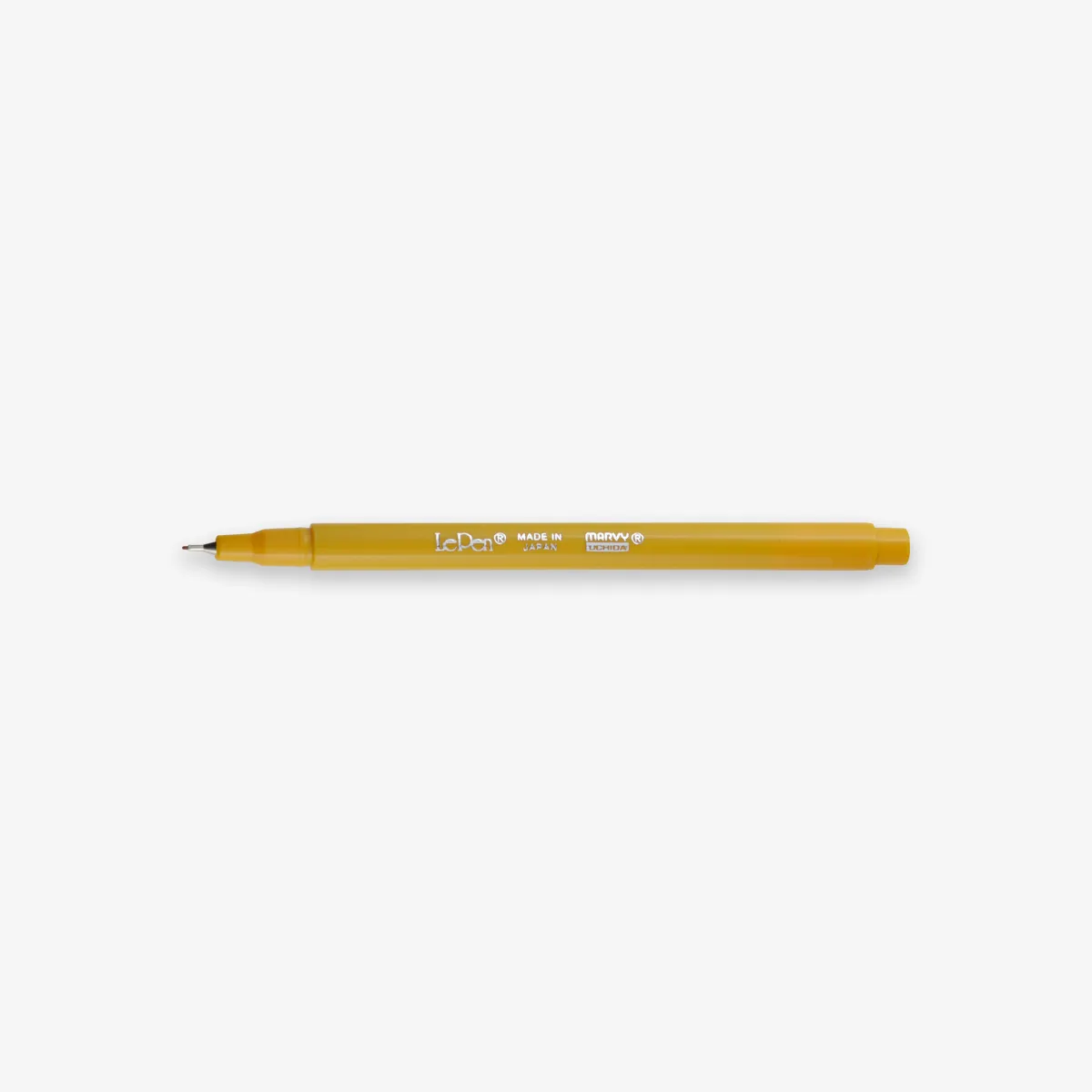 LE PEN FINELINER // MUSTARD