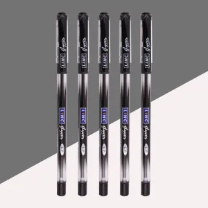 Linc Glycer Ball Pen  – Black ( Pack of 1 )