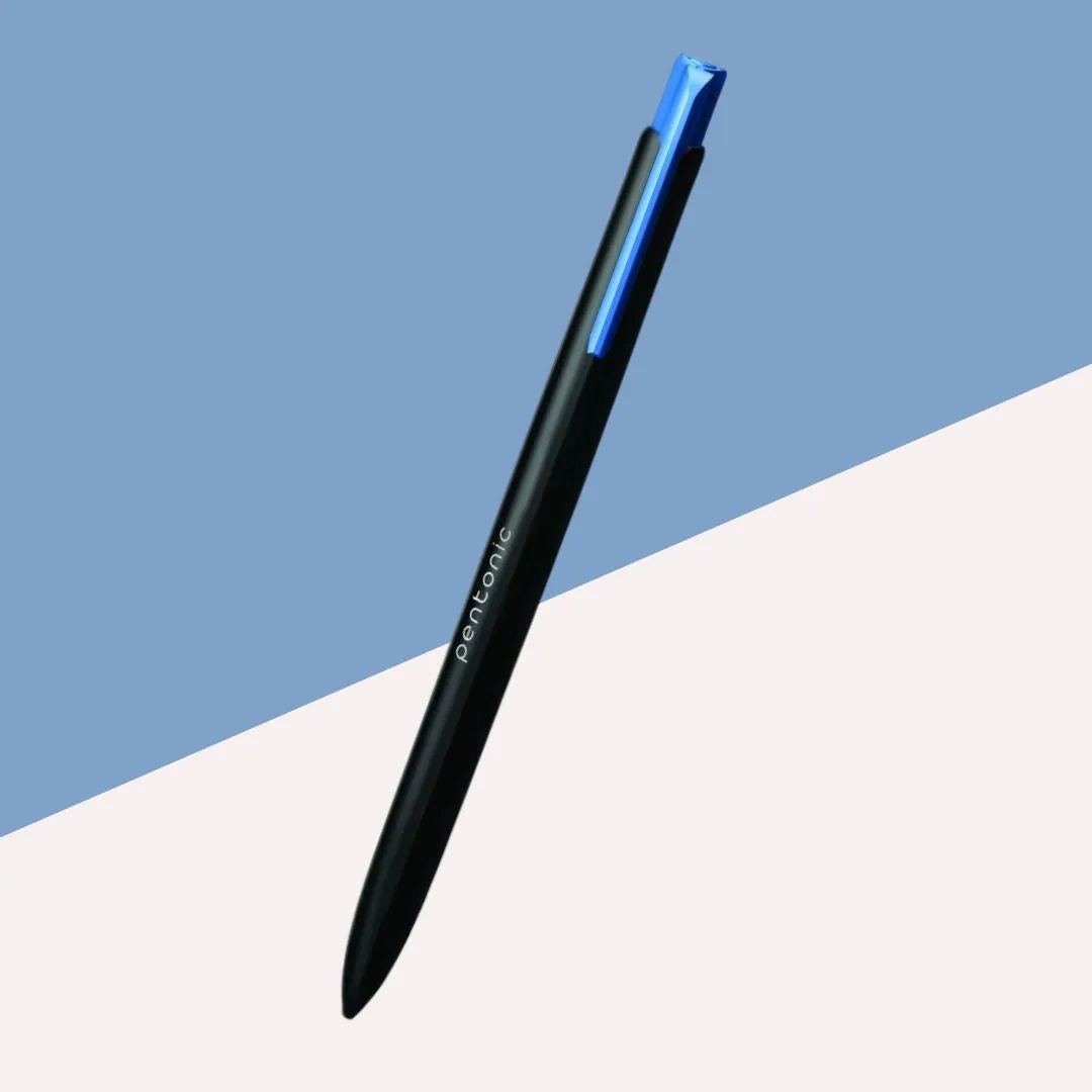 Linc Switch Ball Pen-Blue ( Pack of 1 )