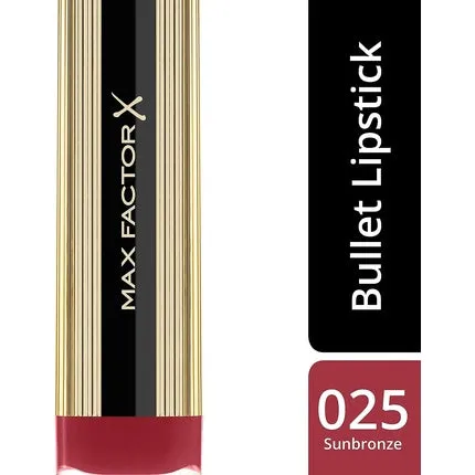 Lipstick Color Elixir 025 Solar bronze 4G, Max Factor