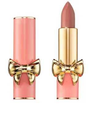 Lipstick PAT McGRATH LABS SatinAllure, color Negligee