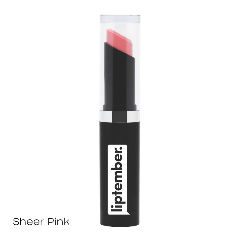 Liptember Lipstick - Pastel Individual