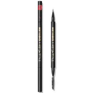 Liquid eyebrow pencil Sheglam x Frida Kahlo Brow Icon - Taupe, taupe