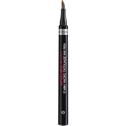 LOreal Paris Brow Brow Eyebrow Mascara 105 Brunette, L'Oreal