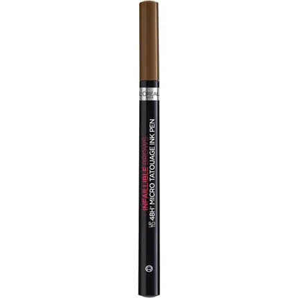 LOreal Paris Brow Brow Eyebrow Mascara 105 Brunette, L'Oreal