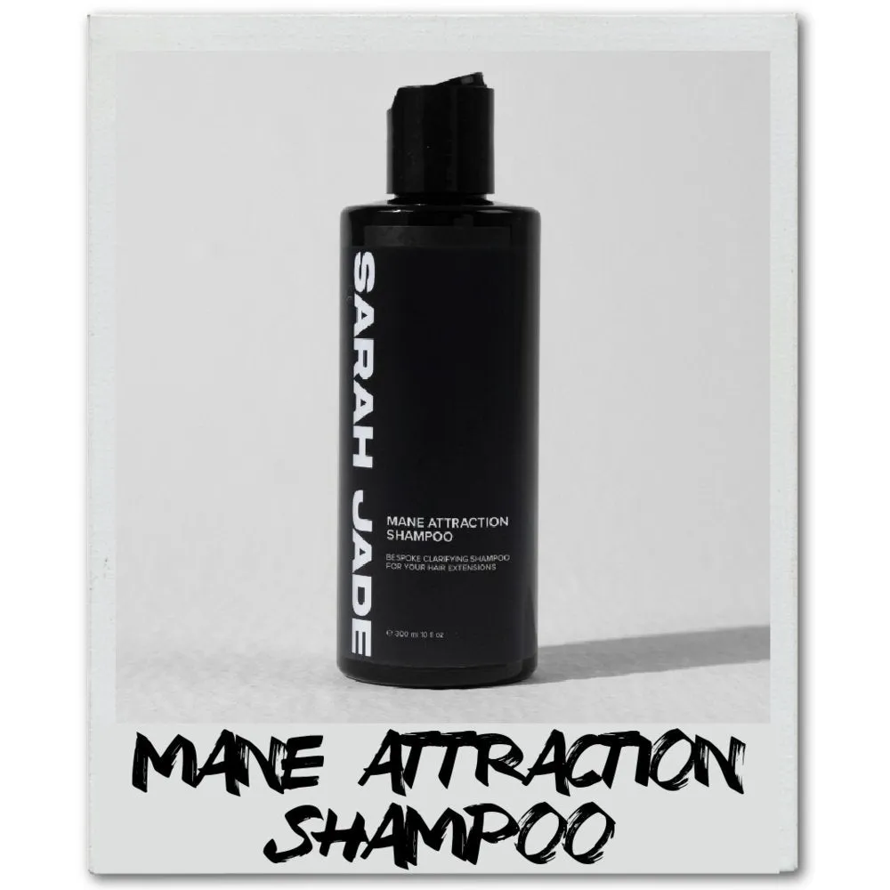 MANE ATTRACTION Shampoo | SARAH JADE