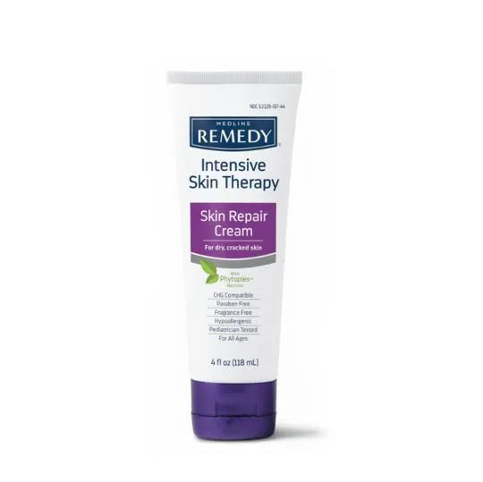 Medline Remedy Intensive Skin Therapy Skin Repair Cream